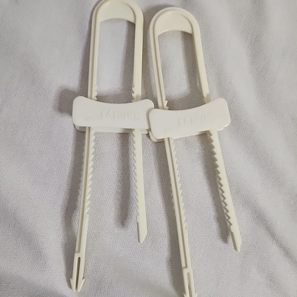 Command Damage-Free Hooks, Child Safety Locks and Suction Hooks